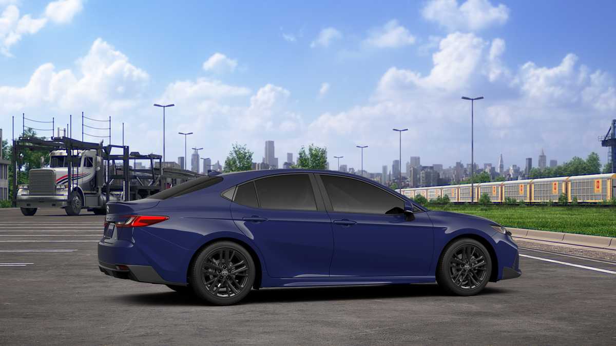 Thumbnail: 2026 Toyota Camry - 11