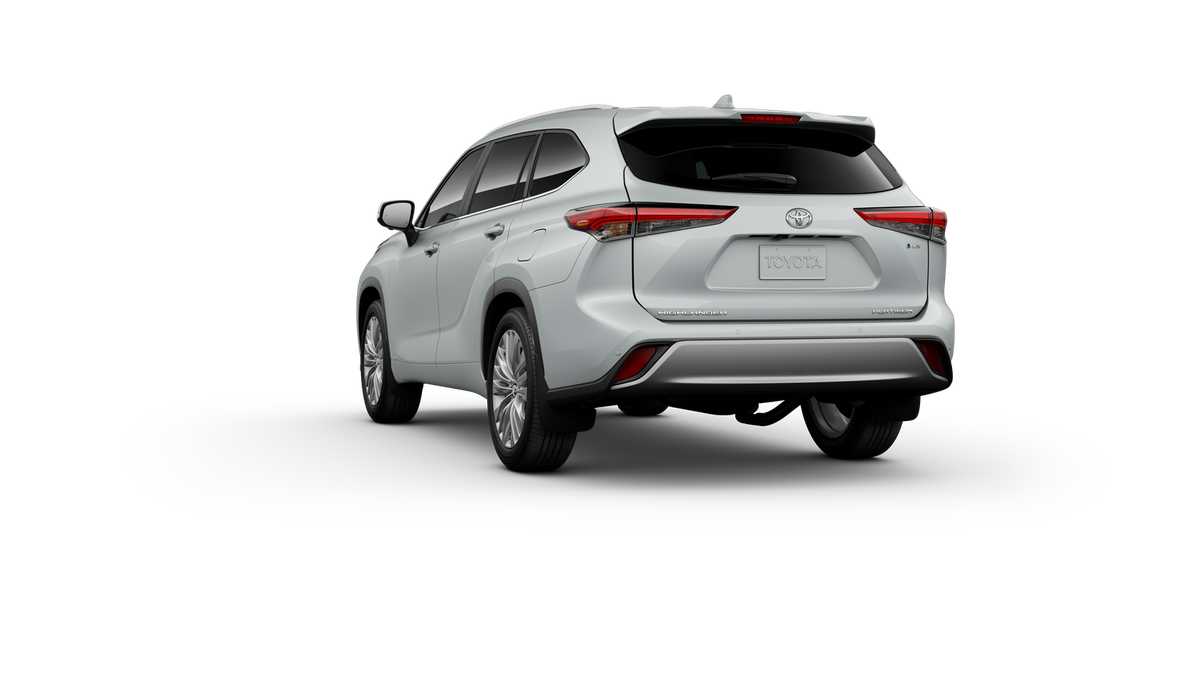 Thumbnail: 2025 Toyota Highlander - 7