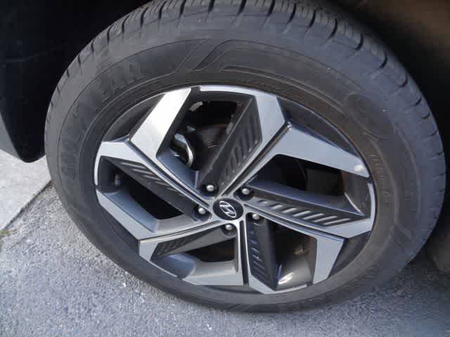 Thumbnail: 2024 Hyundai Tucson - 14
