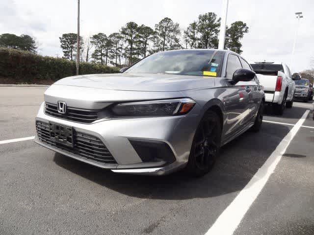 Thumbnail: 2023 Honda Civic - 1