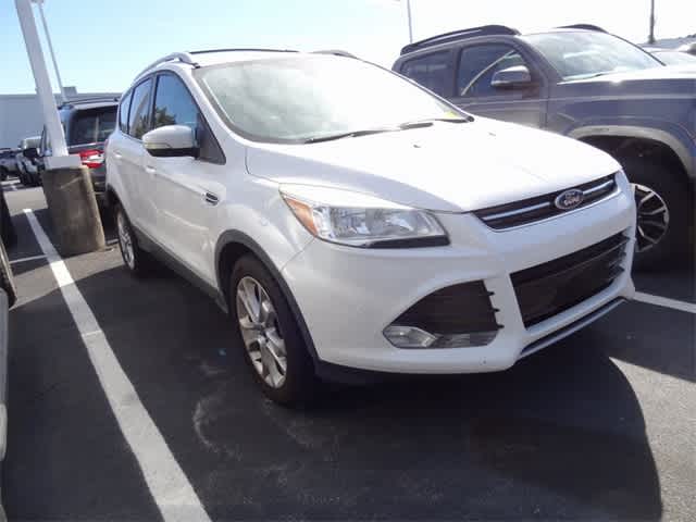 Thumbnail: 2014 Ford Escape - 3