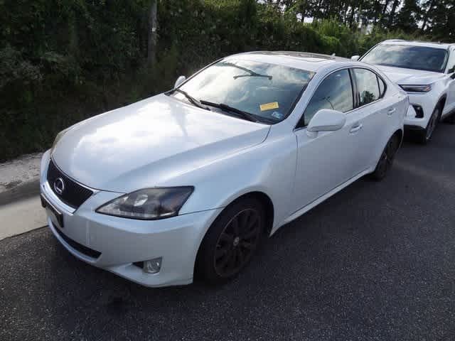 Thumbnail: 2008 Lexus IS - 7