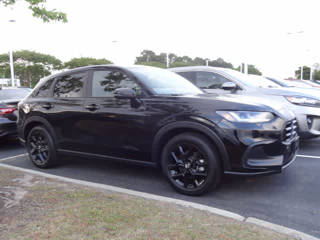 Thumbnail: 2025 Honda HR-V - 4