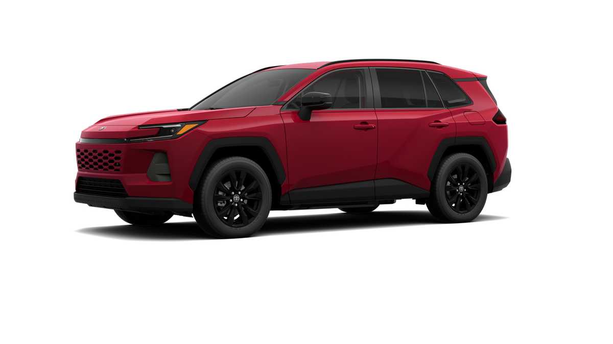 Thumbnail: 2026 Toyota RAV4 - 2