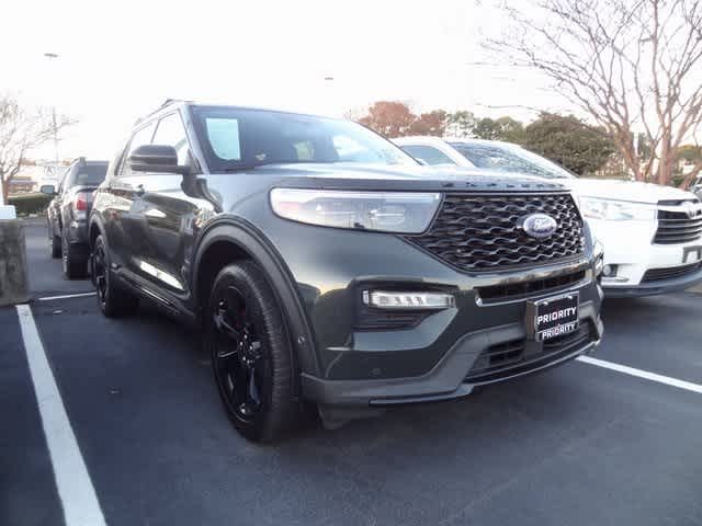 Thumbnail: 2023 Ford Explorer - 3