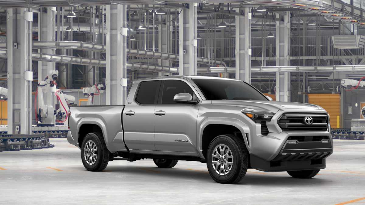 Thumbnail: 2026 Toyota Tacoma - 15