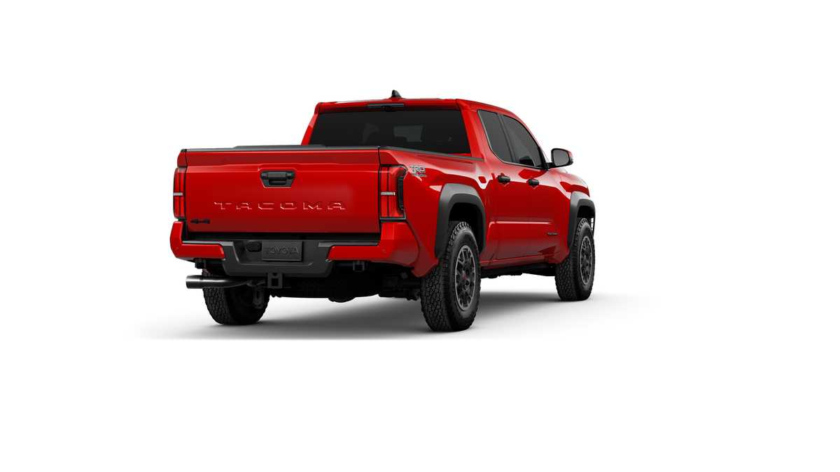 Thumbnail: 2025 Toyota Tacoma - 9