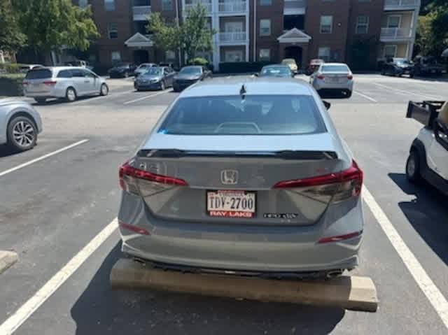 Thumbnail: 2023 Honda Civic - 1