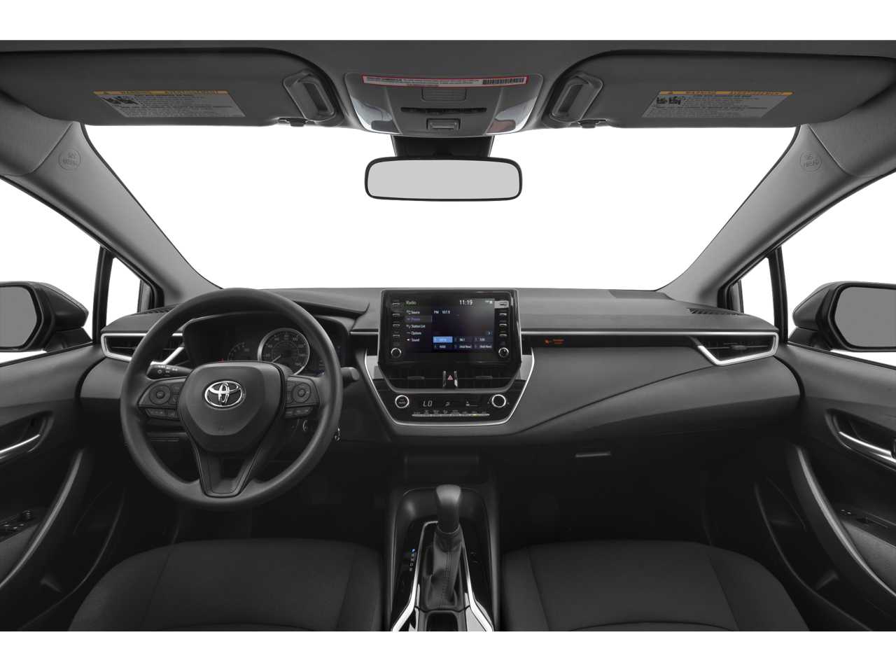 2021 Toyota Corolla LE 5