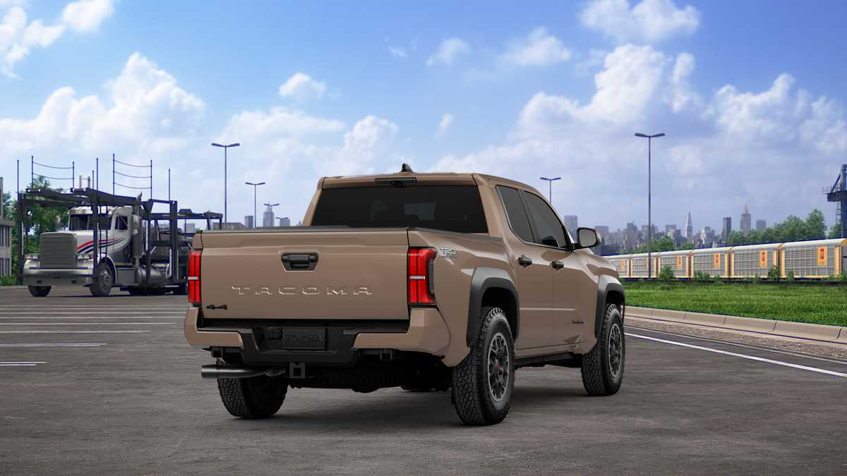 Thumbnail: 2026 Toyota Tacoma - 9
