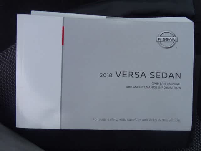 Thumbnail: 2018 Nissan Versa - 14