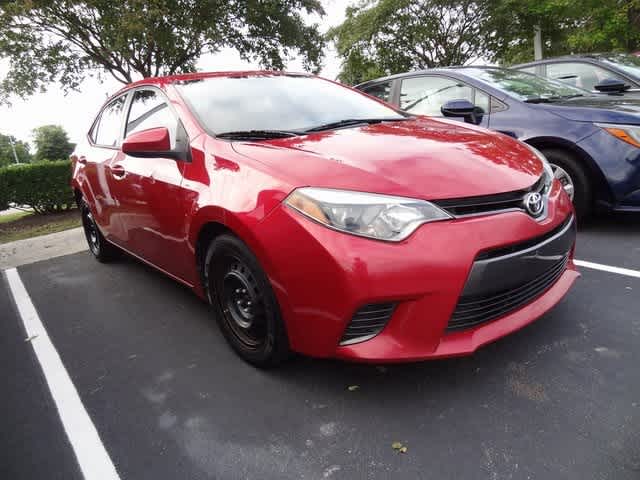 Thumbnail: 2016 Toyota Corolla - 3