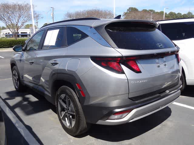 Thumbnail: 2025 Hyundai Tucson - 4
