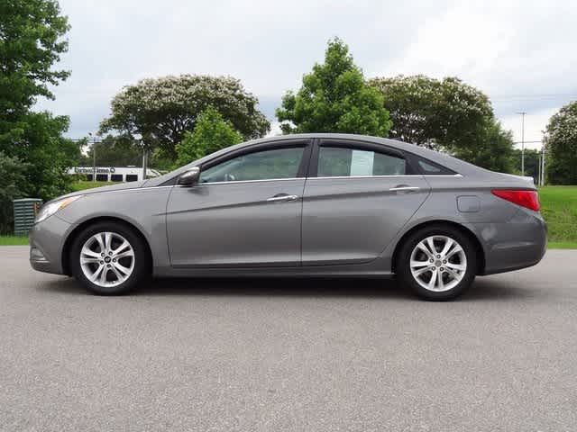 2013 Hyundai Sonata Limited 2