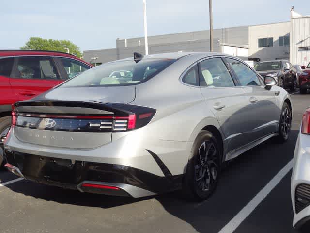 Thumbnail: 2024 Hyundai Sonata - 5