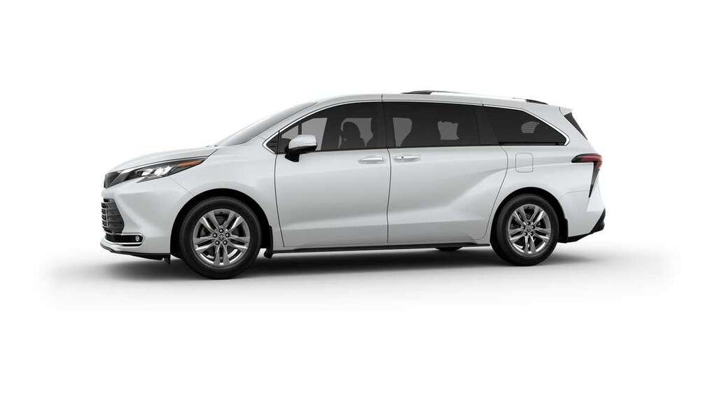 New 2025 Toyota Sienna Limited 7 Passenger Van Passenger Van
