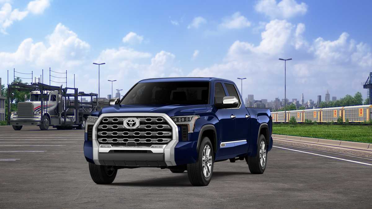 Thumbnail: 2026 Toyota Tundra - 18
