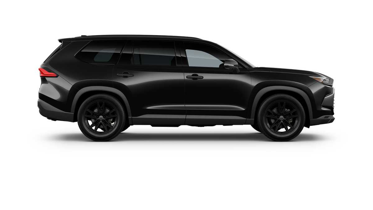 Thumbnail: 2025 Toyota Grand Highlander - 12
