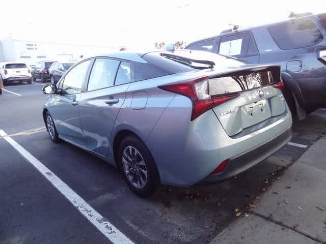 Thumbnail: 2019 Toyota Prius - 6