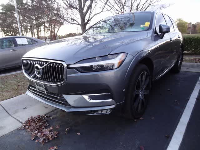 Thumbnail: 2021 Volvo XC60 - 1