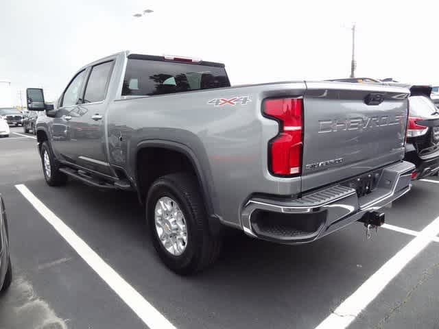 Thumbnail: 2024 Chevrolet Silverado 2500 - 5