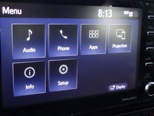 2021 Toyota C-HR Nightshade 13