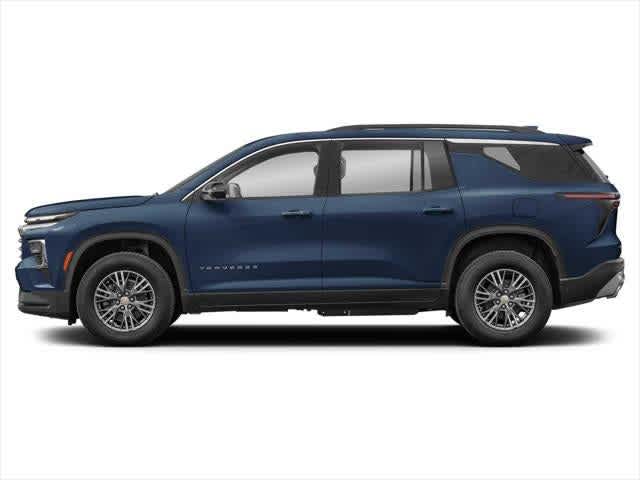 Thumbnail: 2025 Chevrolet Traverse - 3