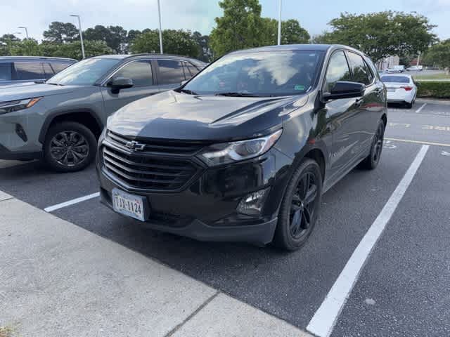 Thumbnail: 2020 Chevrolet Equinox - 1