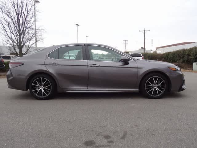 Thumbnail: 2023 Toyota Camry - 5