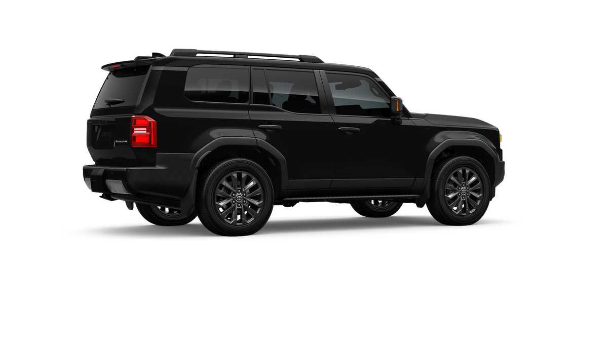 Thumbnail: 2026 Toyota Land Cruiser - 11