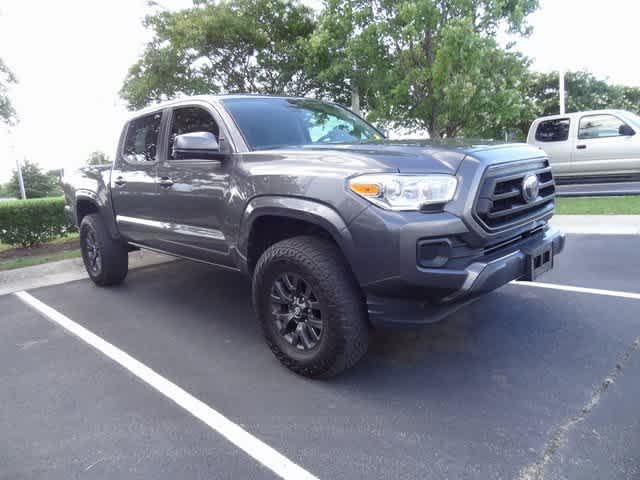 Thumbnail: 2022 Toyota Tacoma - 2