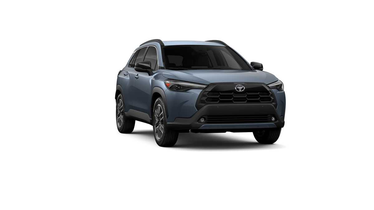 Thumbnail: 2026 Toyota Corolla Cross - 16