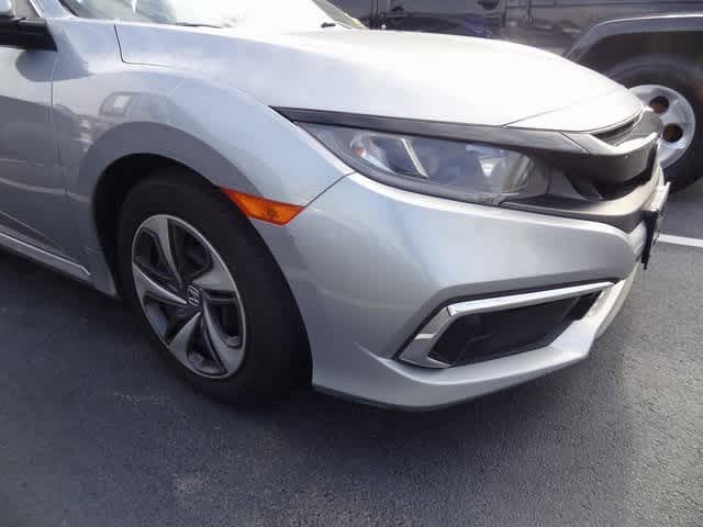 Thumbnail: 2020 Honda Civic - 21