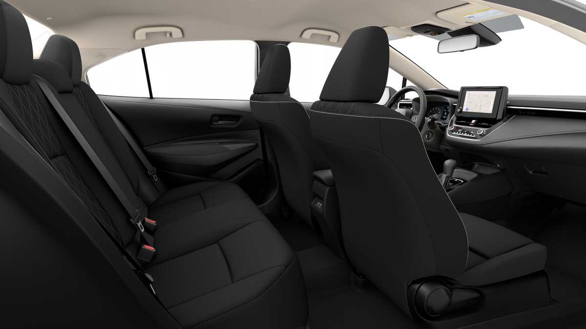 2025 Toyota Corolla LE 22