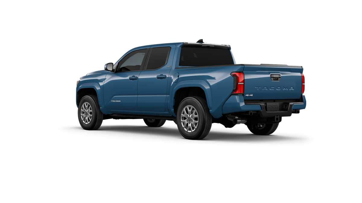Thumbnail: 2026 Toyota Tacoma - 6