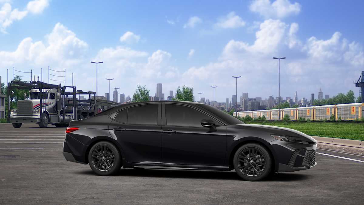 Thumbnail: 2026 Toyota Camry - 13