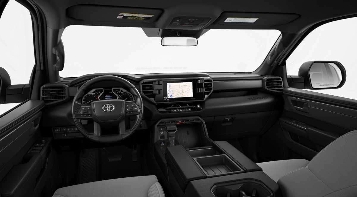 Thumbnail: 2025 Toyota Tundra - 5