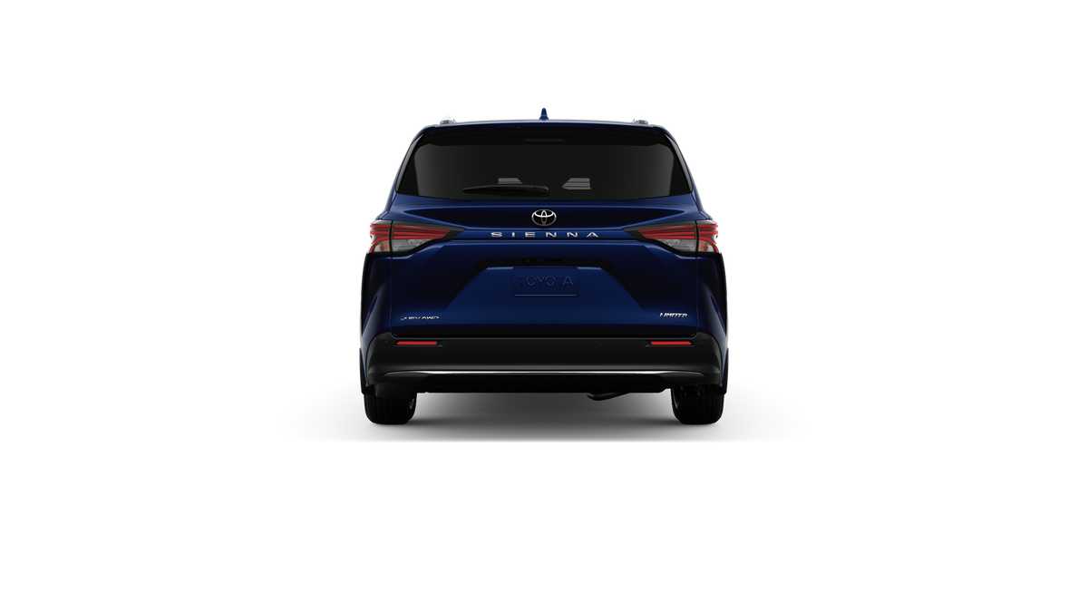 Thumbnail: 2026 Toyota Sienna - 8