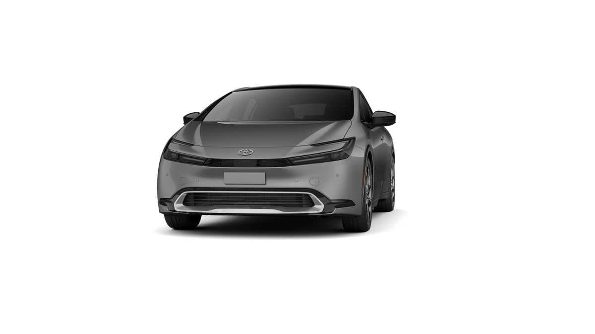 Thumbnail: 2025 Toyota Prius - 18
