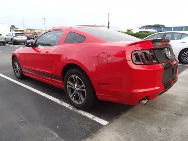 Thumbnail: 2014 Ford Mustang - 8