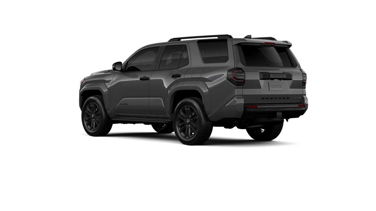 Thumbnail: 2026 Toyota 4Runner - 6
