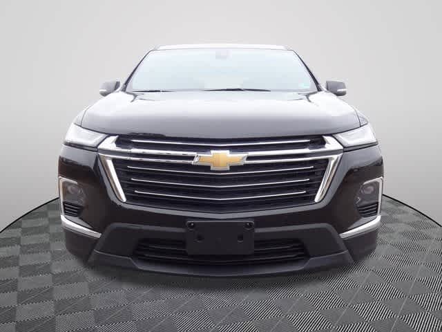 Thumbnail: 2023 Chevrolet Traverse - 5