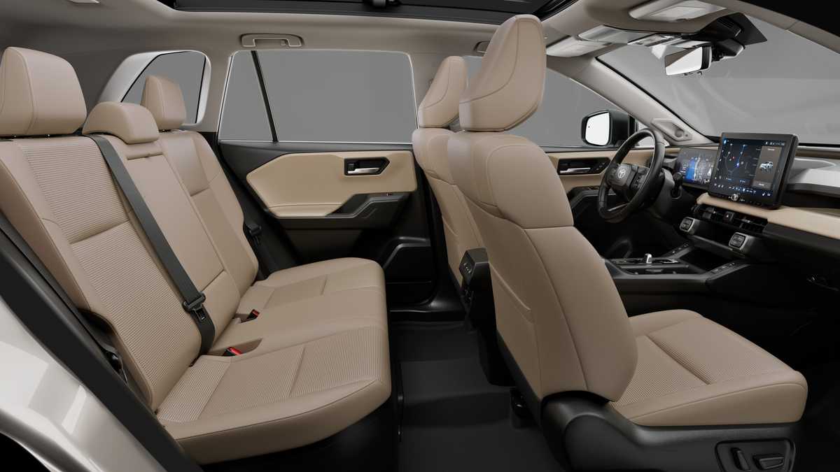 Thumbnail: 2026 Toyota RAV4 - 21