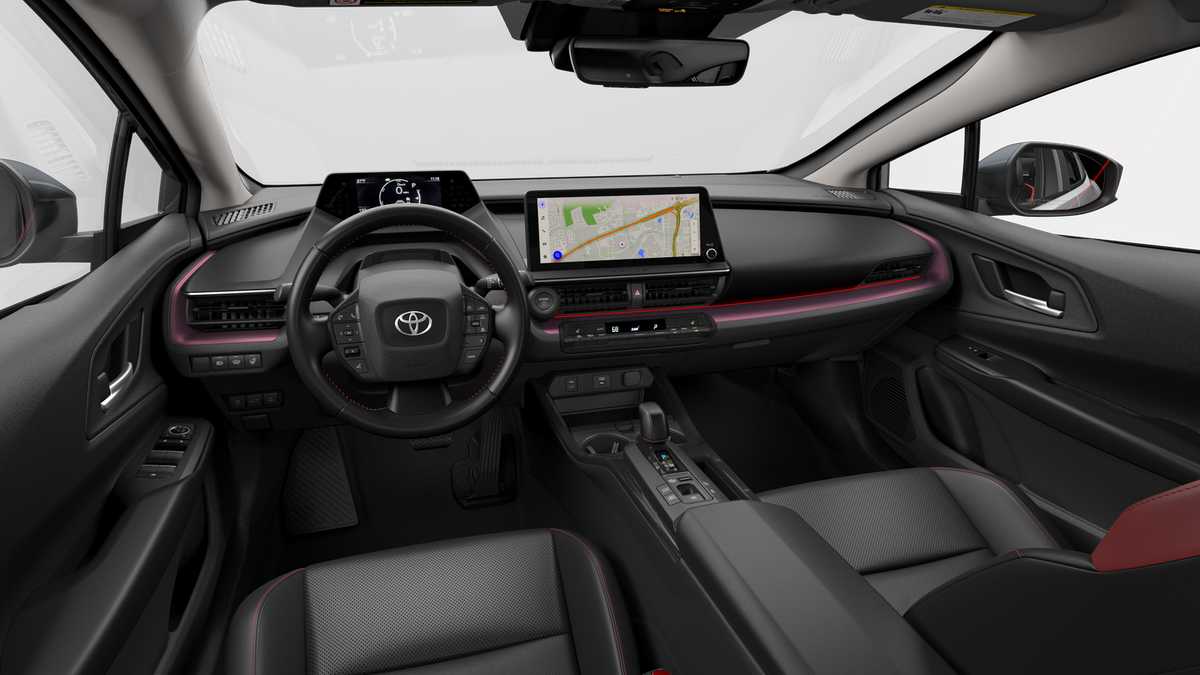 Thumbnail: 2025 Toyota Prius - 19