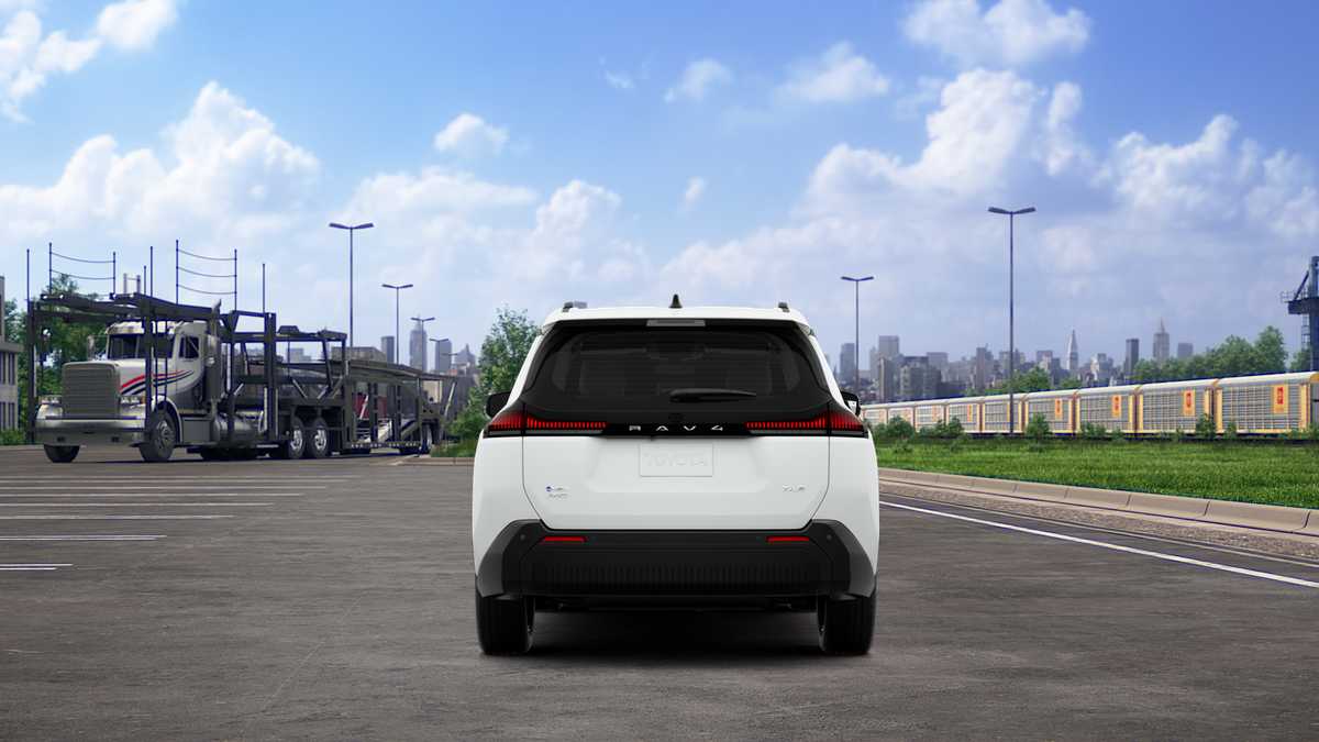 Thumbnail: 2026 Toyota RAV4 - 8