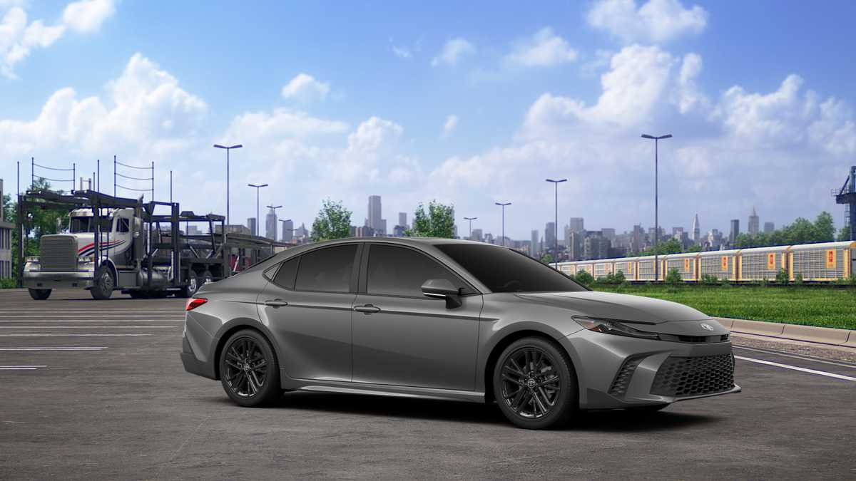 Thumbnail: 2026 Toyota Camry - 14