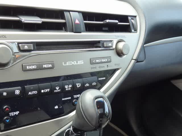 Thumbnail: 2015 Lexus RX - 15