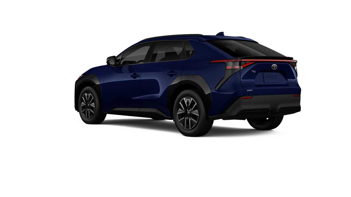 Thumbnail: 2026 Toyota bZ - 6