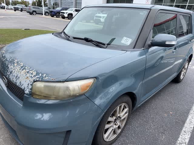 Thumbnail: 2008 Scion xB - 2