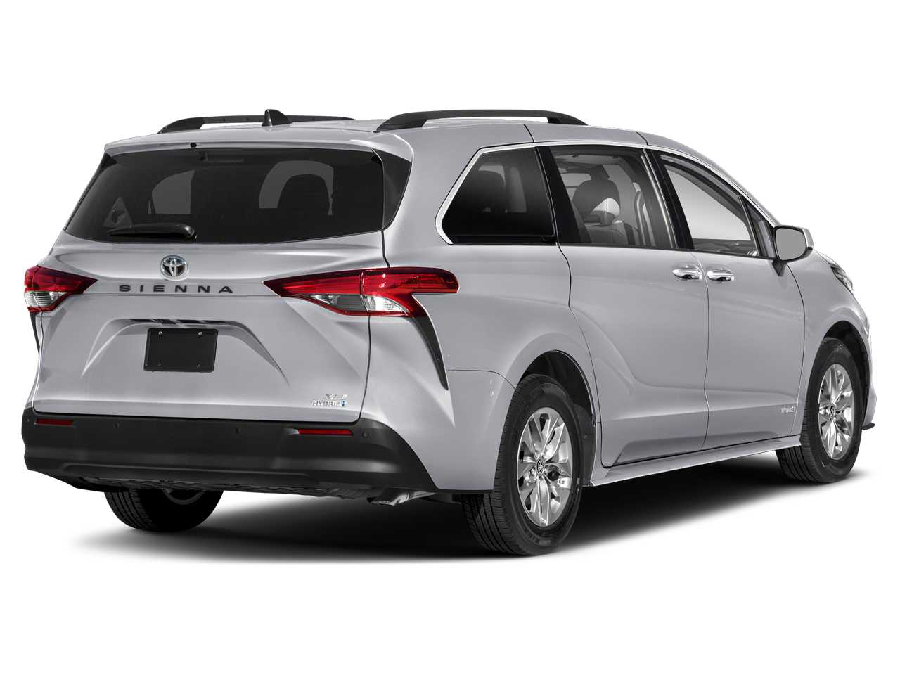 Thumbnail: 2023 Toyota Sienna - 2